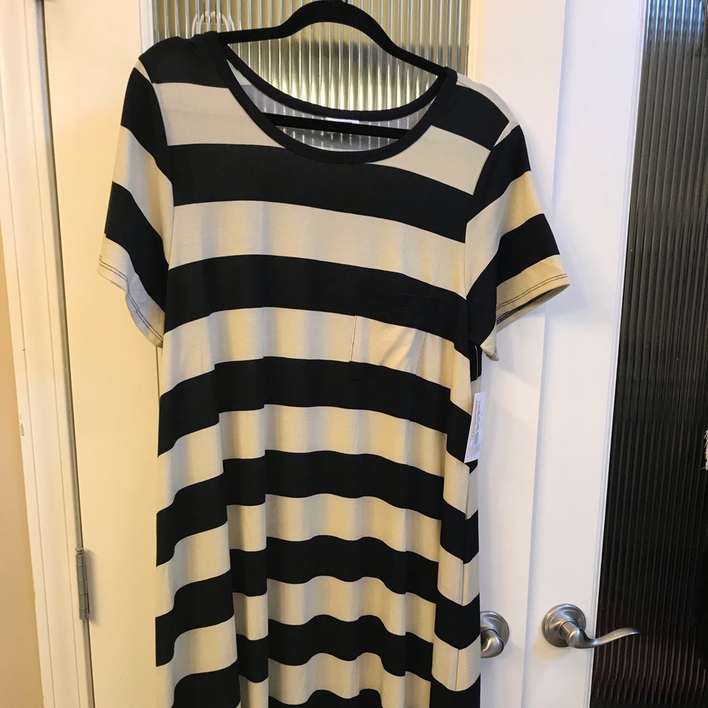 Lularoe XL Carly